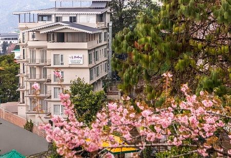 Sterling Launches Mount Olive Gangtok City Hotel